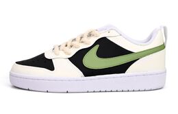 Nike: Зелёные кроссовки  Court