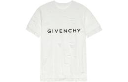 Givenchy: Белая футболка 