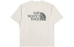 The North Face: Белая футболка  Exploration