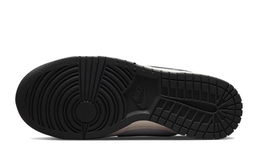 Nike: Коричневые кроссовки  Dunk