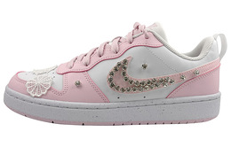 Nike: Розовые кроссовки  Court