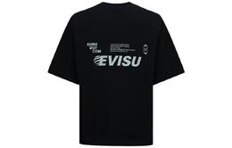 Evisu: Чёрная футболка 