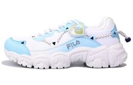 Fila: Светлые кроссовки 