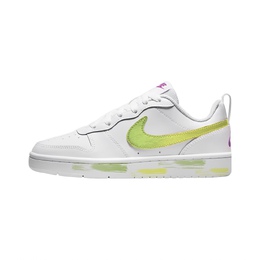 Nike: Зелёные кроссовки  Court