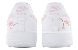 Nike: Белые кроссовки  Air Force 1