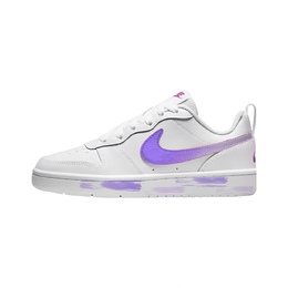 Nike: Фиолетовые кроссовки  Court