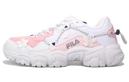 Fila: Белые кроссовки 