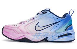 Nike: Розовые кроссовки  Air Monarch