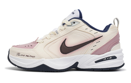 Nike: Розовые кроссовки  Air Monarch