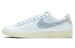 Nike: Кроссовки  Blazer Low из шерсти