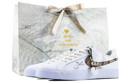 Nike: Чёрные кроссовки  Court