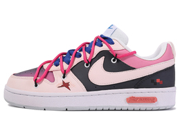 Nike: Розовые кроссовки  Court