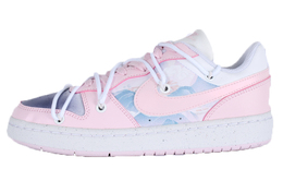 Nike: Розовые кроссовки  Court