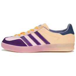 Adidas: Жёлтые кроссовки  Originals Gazelle