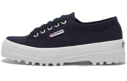 Superga: Тёмные кеды 