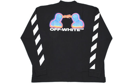 Off-White: Осенняя футболка 