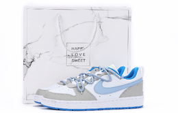Nike: Белые кроссовки  Court