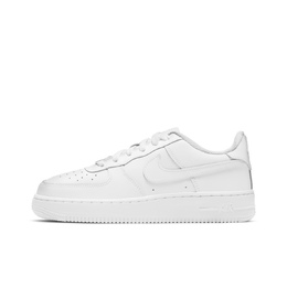 Nike: Чёрные кроссовки  Air Force 1