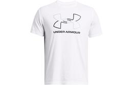 Under Armour: Белая футболка 