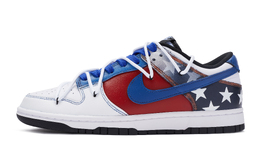 Nike: Белые кроссовки  Dunk