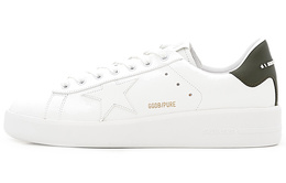 Golden Goose: Белые кеды 