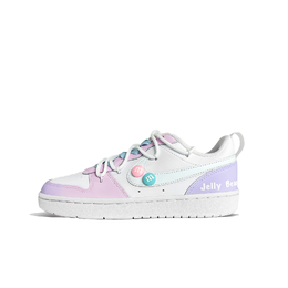 Nike: Розовые кроссовки  Court