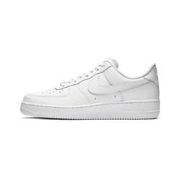 Nike: Голубые кроссовки  Air Force 1