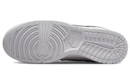 Nike: Белые кроссовки  Dunk