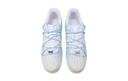 Nike: Жёлтые кроссовки  Air Force 1