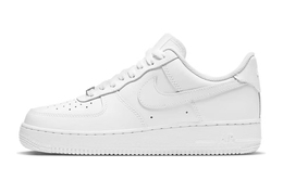 Nike: Белые кроссовки  Air Force 1