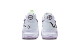 Nike: Белые кроссовки 