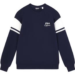 Fila: Тёмная толстовка 