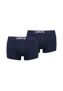 Levi's: Синие трусы 