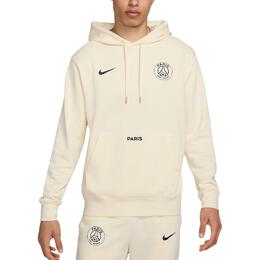 Nike: Толстовка  Paris Saint Germain