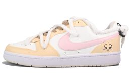 Nike: Жёлтые кроссовки  Court