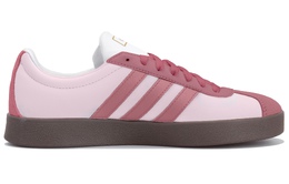 Adidas: Розовые кроссовки  Skateboarding