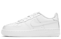 Nike: Бежевые кроссовки  Air Force 1