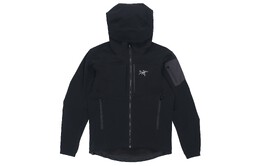 Arcteryx: Голубая куртка 