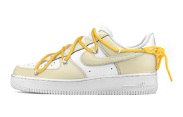 Nike: Белые кроссовки  Air Force 1