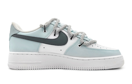 Nike: Белые кроссовки  Air Force 1