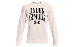 Under Armour: Белая толстовка 