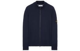 Stone Island: Тёмная куртка 