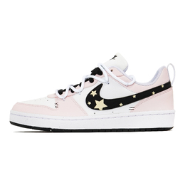 Nike: Розовые кроссовки  Court