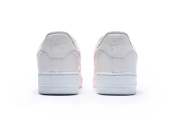 Nike: Розовые кроссовки  Air Force 1