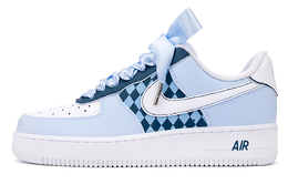 Nike: Белые кроссовки  Air Force 1