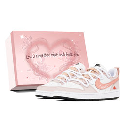 Nike: Белые кроссовки  Court