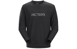 Arcteryx: Коричневая толстовка 