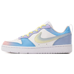 Nike: Фиолетовые кроссовки  Court