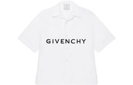 Givenchy: Белая рубашка 