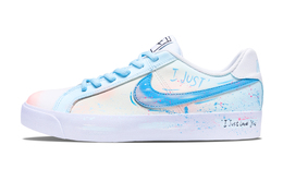 Nike: Белые кроссовки  Court